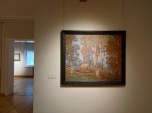 Antanas Žmuidzinavičius 150. Exhibition "Silent Horizons", May 5, 2026 - February 16, 2027
